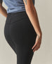 Women's Midweight Fleece Skirt - Black